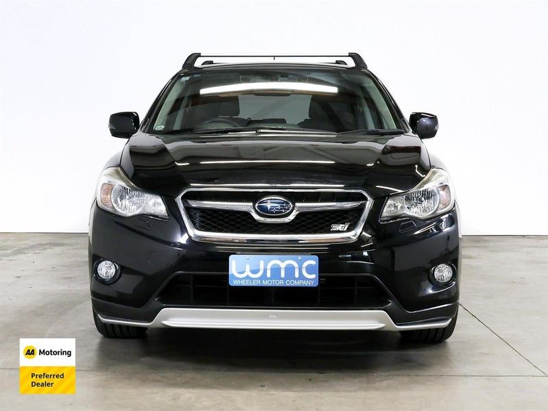 2013 Subaru XV 2.0I-L 4WD 'Eyesight', photo 2