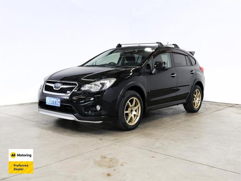 2013 Subaru XV 2.0I-L 4WD 'Eyesight', photo 3