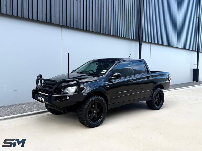 2017 Ssangyong SsangYong Actyon Sport