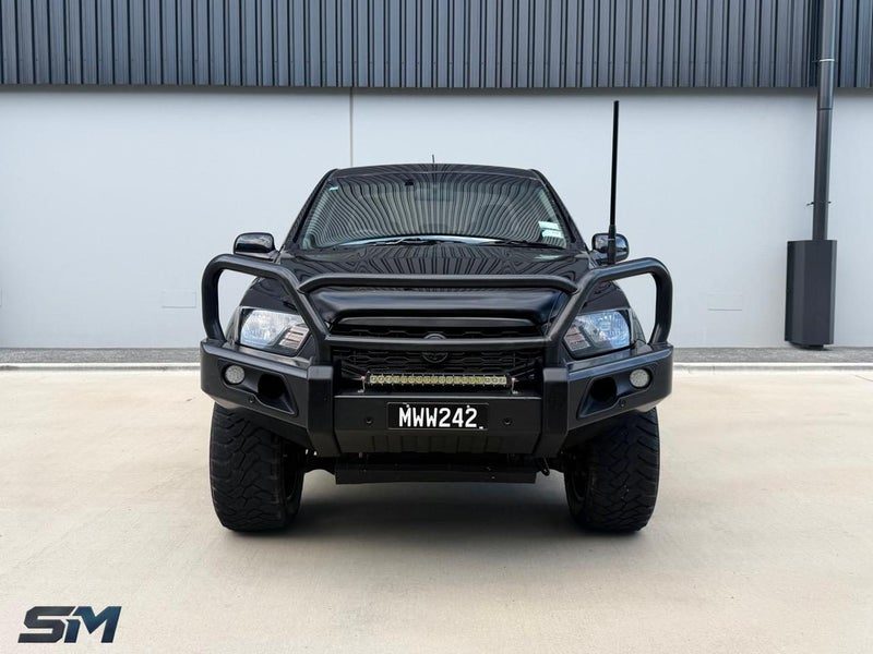 2017 Ssangyong SsangYong Actyon Sport, photo 2