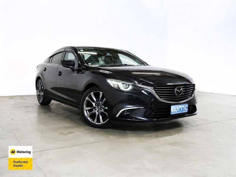 2017 Mazda Atenza 25S Leather Package 'Facelift'