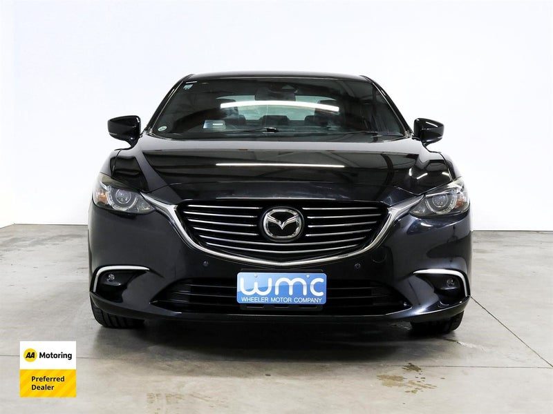 2017 Mazda Atenza 25S Leather Package 'Facelift', photo 2