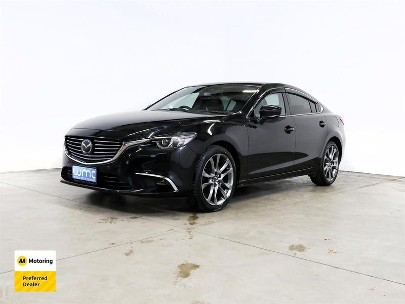 2017 Mazda Atenza 25S Leather Package 'Facelift', photo 3