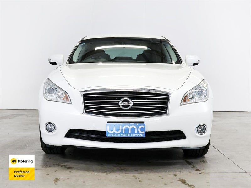 2014 Nissan Fuga Hybrid 3.5lt A-Package, photo 2
