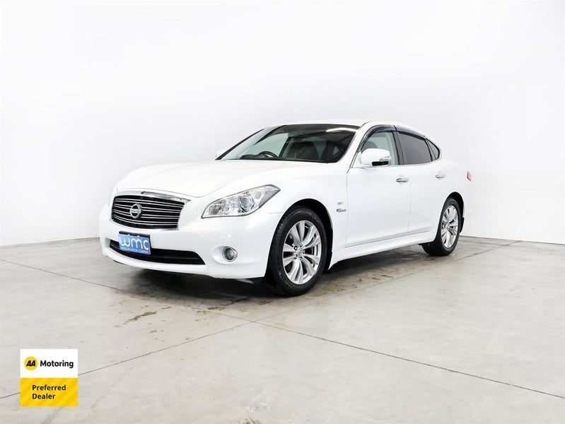 2014 Nissan Fuga Hybrid 3.5lt A-Package, photo 3