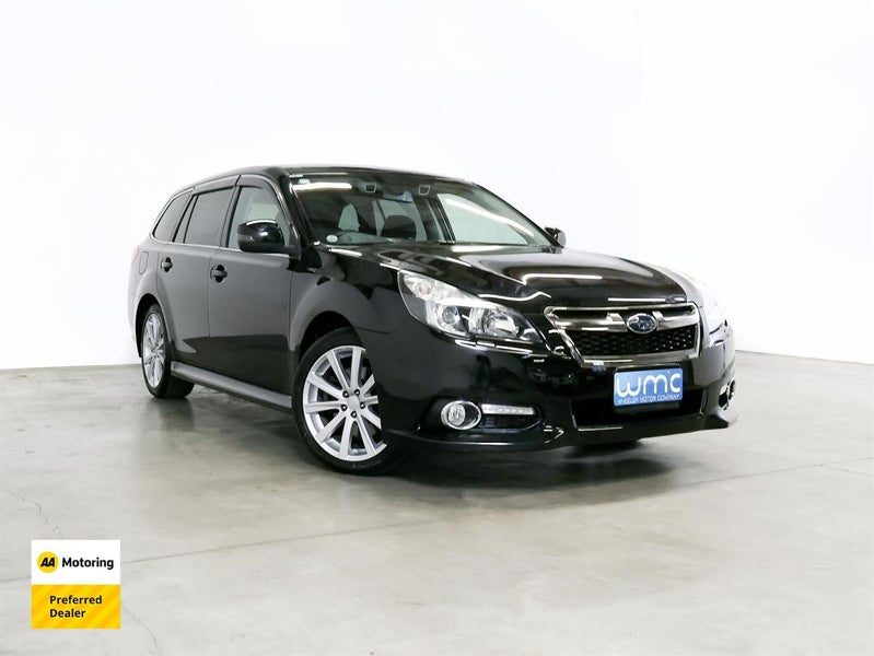2012 Subaru Legacy Wagon