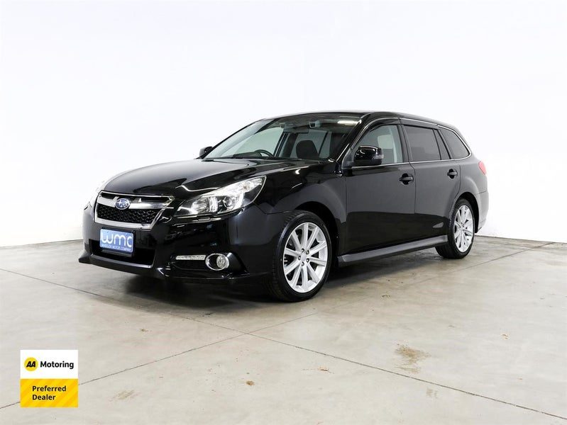2012 Subaru Legacy Wagon, photo 3