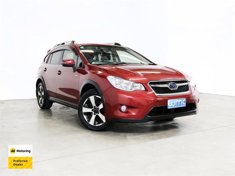 2015 Subaru XV Hybrid 4WD Eyesight 'Proud Edition'