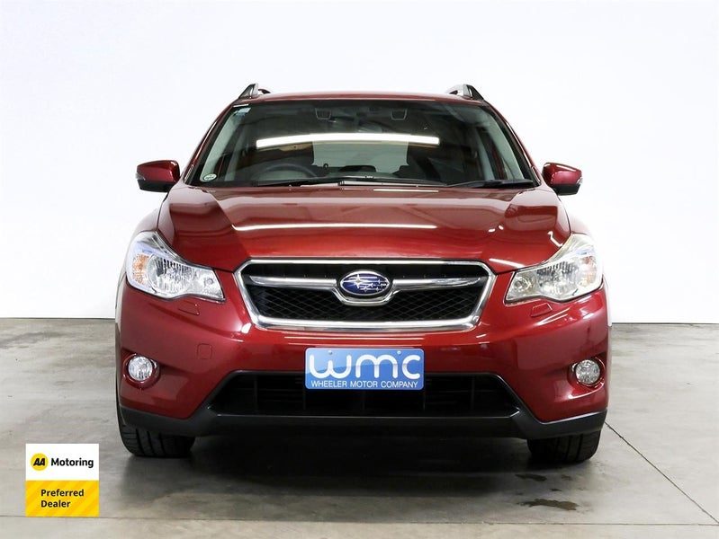 2015 Subaru XV Hybrid 4WD Eyesight 'Proud Edition', photo 2