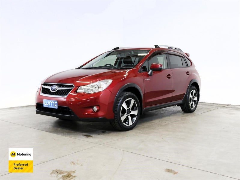 2015 Subaru XV Hybrid 4WD Eyesight 'Proud Edition', photo 3