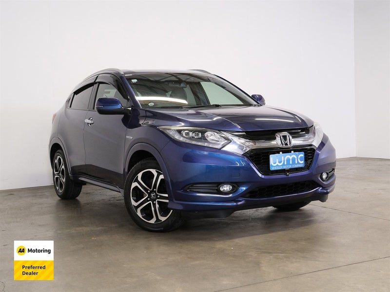 2015 Honda Vezel Hybrid Z 'Style Edition'