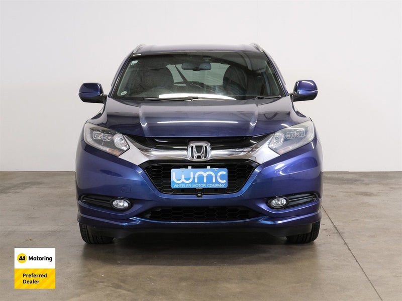 2015 Honda Vezel Hybrid Z 'Style Edition', photo 2