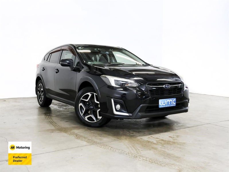 2017 Subaru XV 2.0I-S 4WD 'Eyesight'