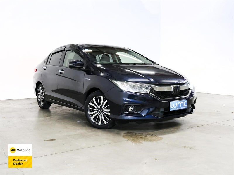 2017 Honda GRACE 1.5lt Hybrid EX 'Facelift'