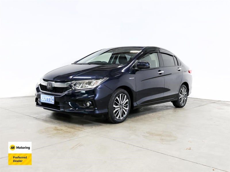 2017 Honda GRACE 1.5lt Hybrid EX 'Facelift', photo 3