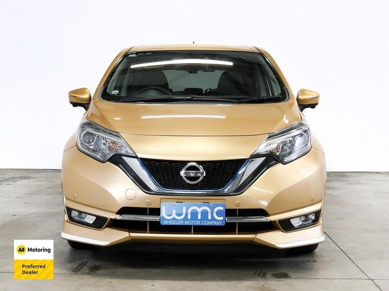 2018 Nissan Note e-POWER 'Medalist', photo 2