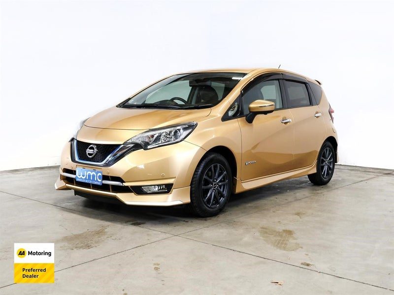 2018 Nissan Note e-POWER 'Medalist', photo 3