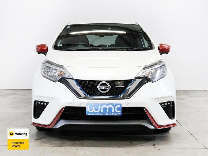 2017 Nissan Note e-POWER Nismo, photo 2