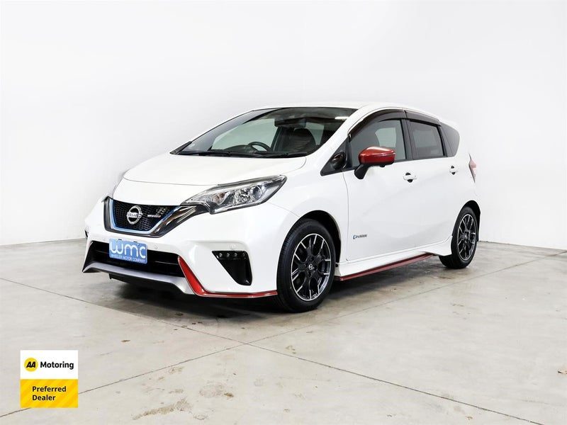 2017 Nissan Note e-POWER Nismo, photo 3
