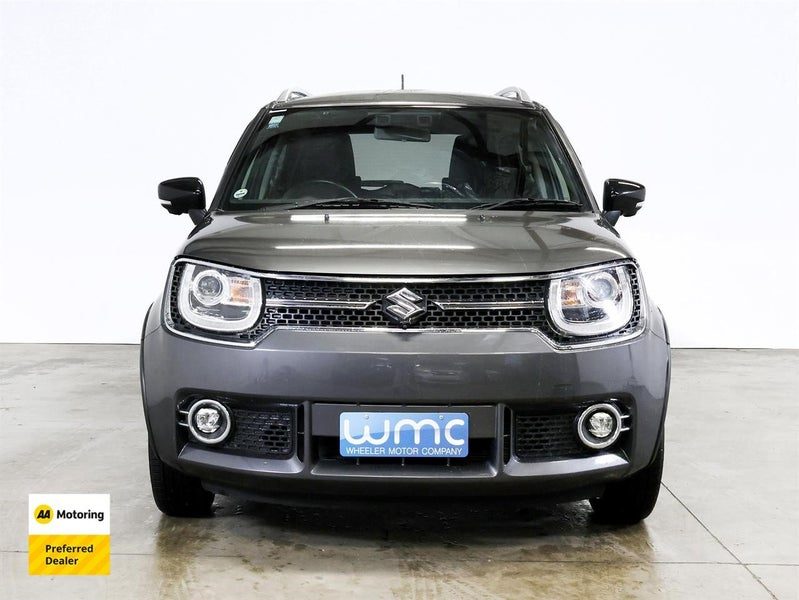 2017 Suzuki Ignis 1.2lt Hybrid 'F Limited', photo 2