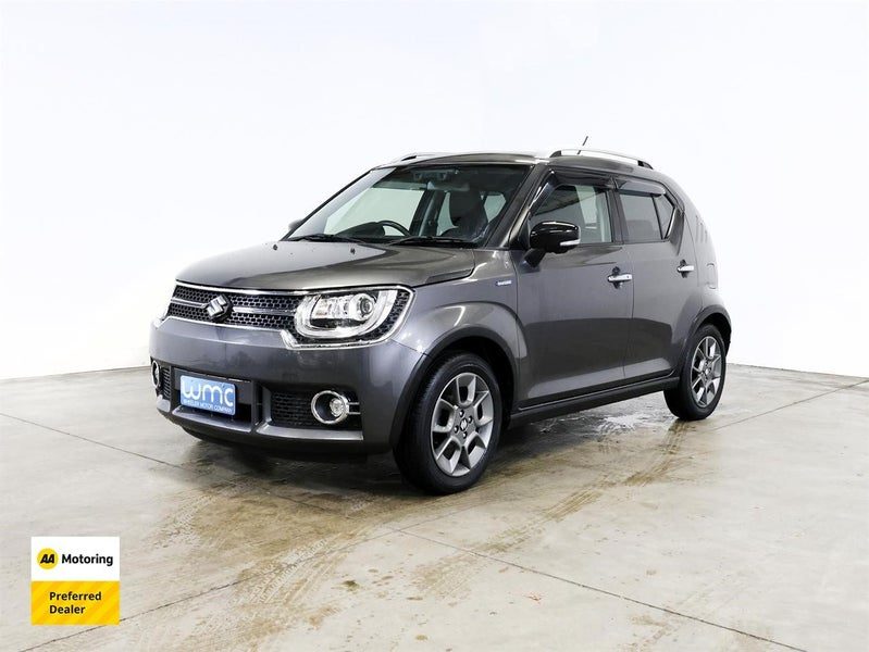 2017 Suzuki Ignis 1.2lt Hybrid 'F Limited', photo 3