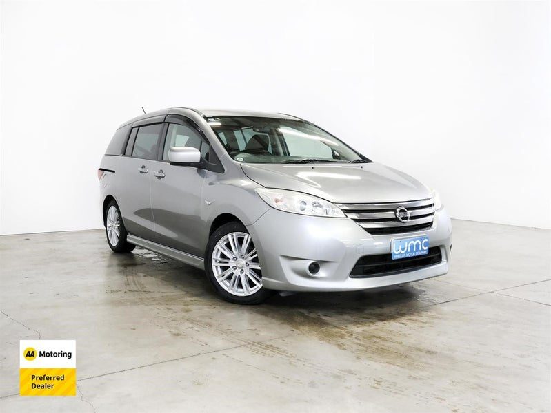 2015 Nissan Lafesta Highway Star