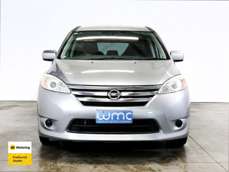 2015 Nissan Lafesta Highway Star, photo 2