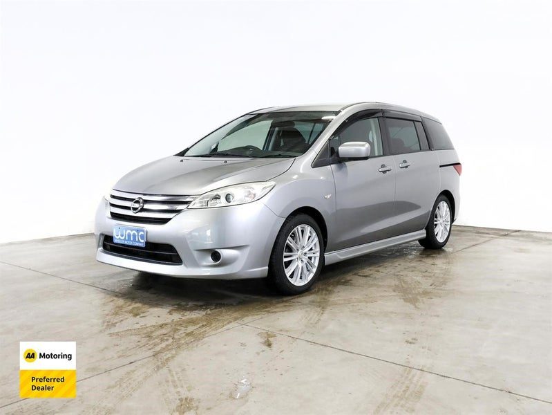 2015 Nissan Lafesta Highway Star, photo 3