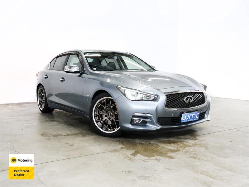 2014 Nissan Skyline 350GT Hybrid Type P