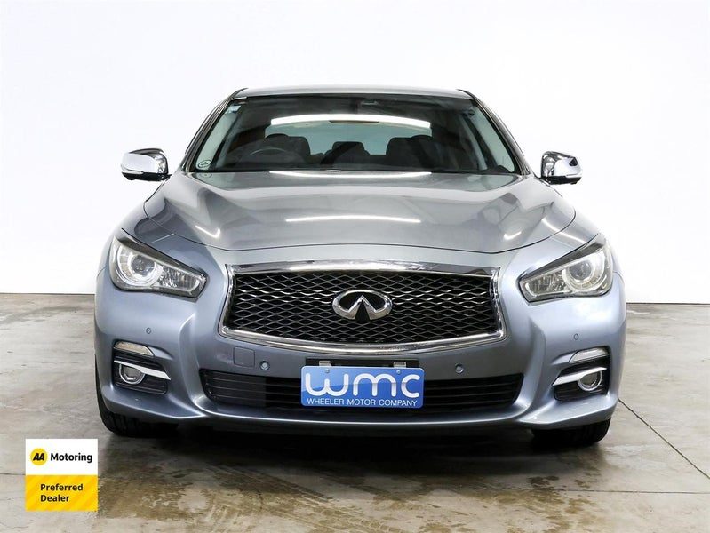 2014 Nissan Skyline 350GT Hybrid Type P, photo 2
