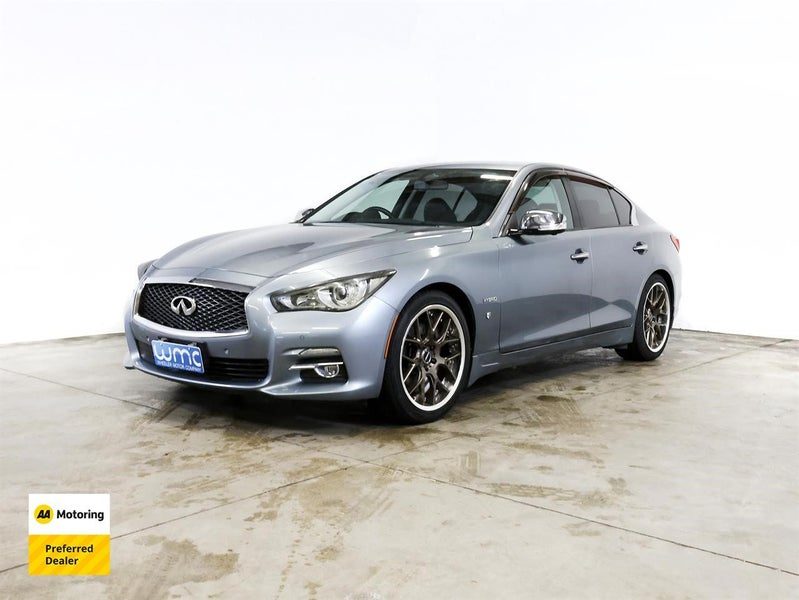 2014 Nissan Skyline 350GT Hybrid Type P, photo 3