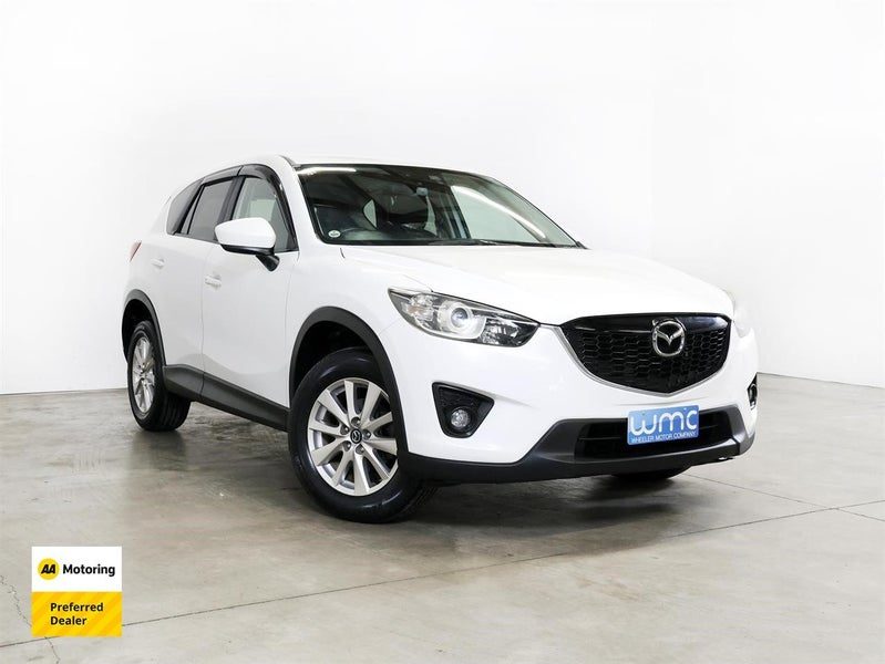 2013 Mazda CX-5 20S 'Skyactiv'