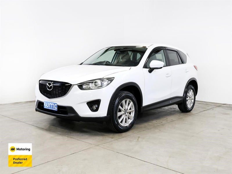 2013 Mazda CX-5 20S 'Skyactiv', photo 3