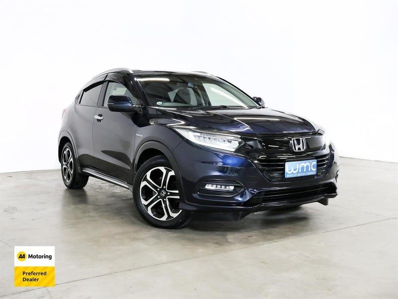 2018 Honda Vezel Hybrid Z-Edition 'Honda Sensing'