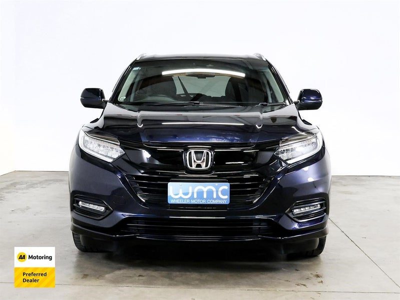 2018 Honda Vezel Hybrid Z-Edition 'Honda Sensing', photo 2