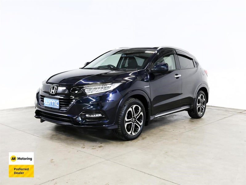2018 Honda Vezel Hybrid Z-Edition 'Honda Sensing', photo 3