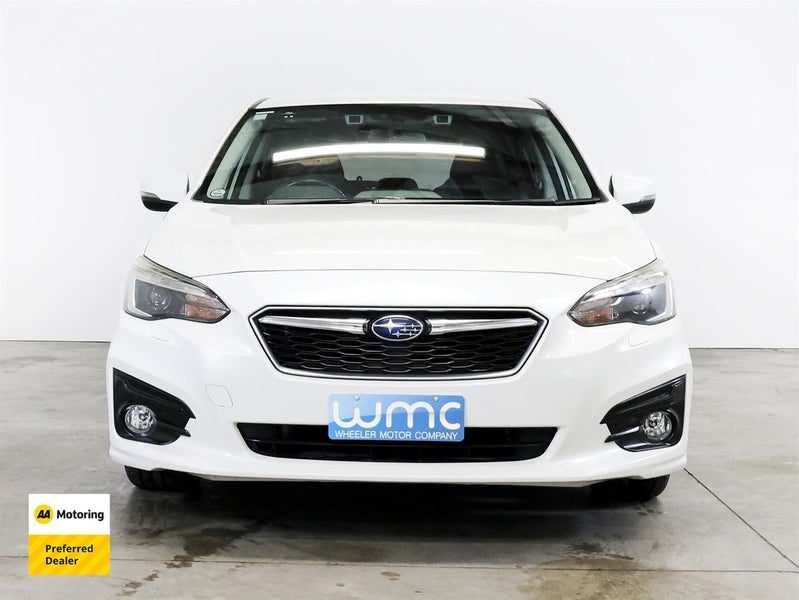 2017 Subaru Impreza Sport 2.0I-S 4WD 'Eyesight', photo 2