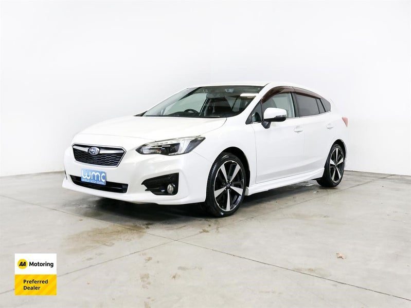 2017 Subaru Impreza Sport 2.0I-S 4WD 'Eyesight', photo 3