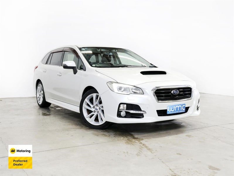 2015 Subaru Levorg 1.6GT 4WD EyeSight 'S Style'