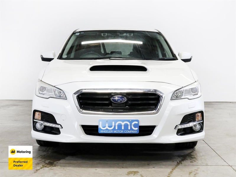2015 Subaru Levorg 1.6GT 4WD EyeSight 'S Style', photo 2