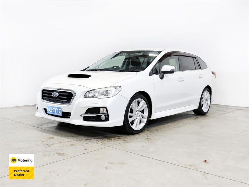 2015 Subaru Levorg 1.6GT 4WD EyeSight 'S Style', photo 3