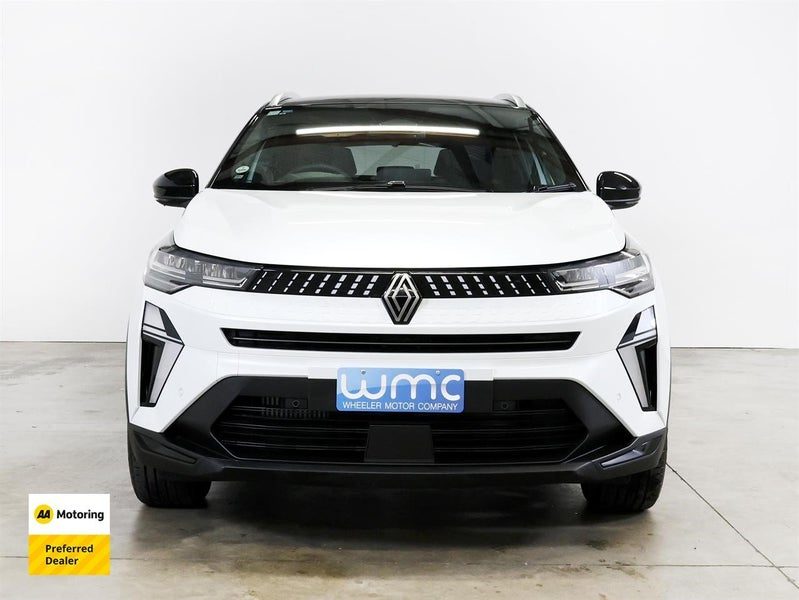 2026 Renault Captur Techno 'M-Hybrid', photo 2