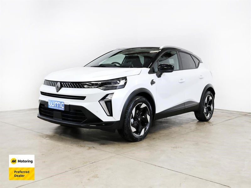 2026 Renault Captur Techno 'M-Hybrid', photo 3