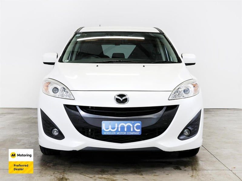 2017 Mazda Premacy 7 Seater, photo 2