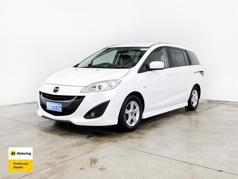 2017 Mazda Premacy 7 Seater, photo 3