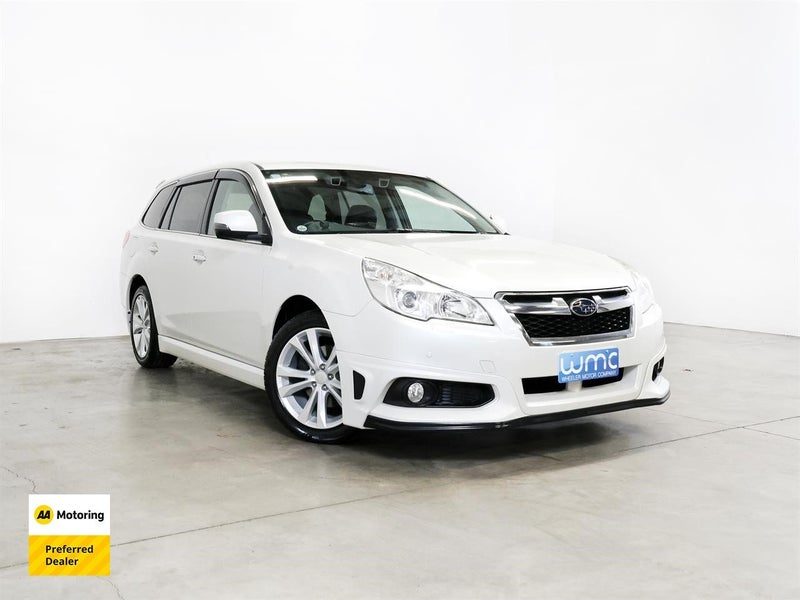 2013 Subaru Legacy Wagon