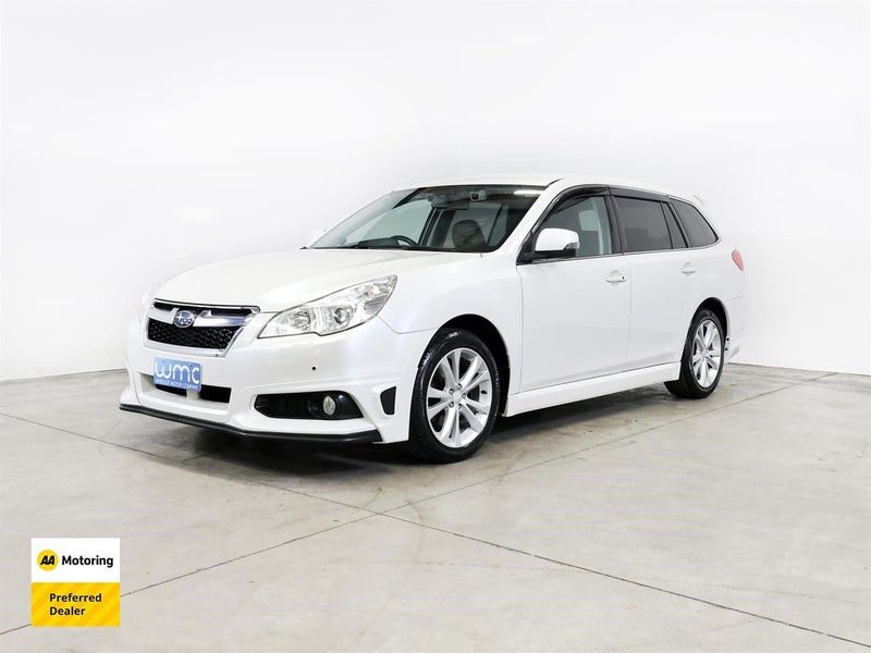 2013 Subaru Legacy Wagon, photo 3