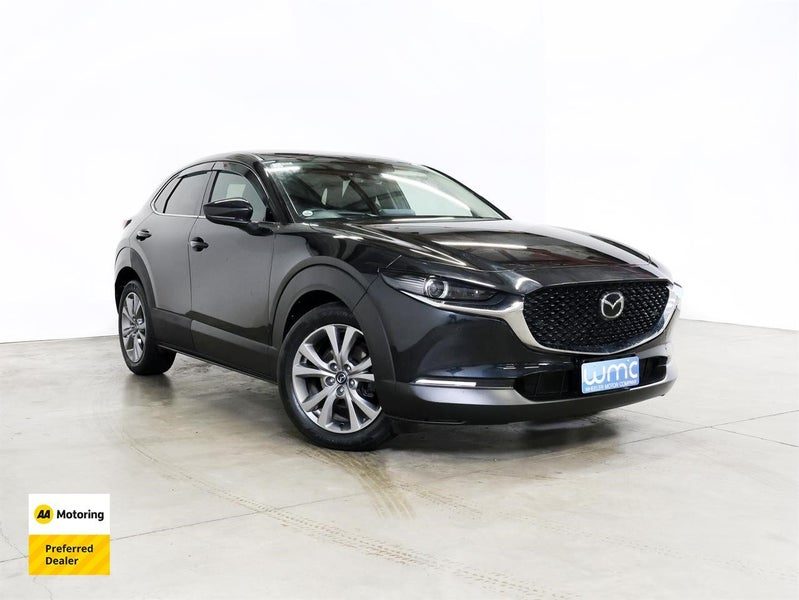 2021 Mazda CX-30 20S 'Proactive'