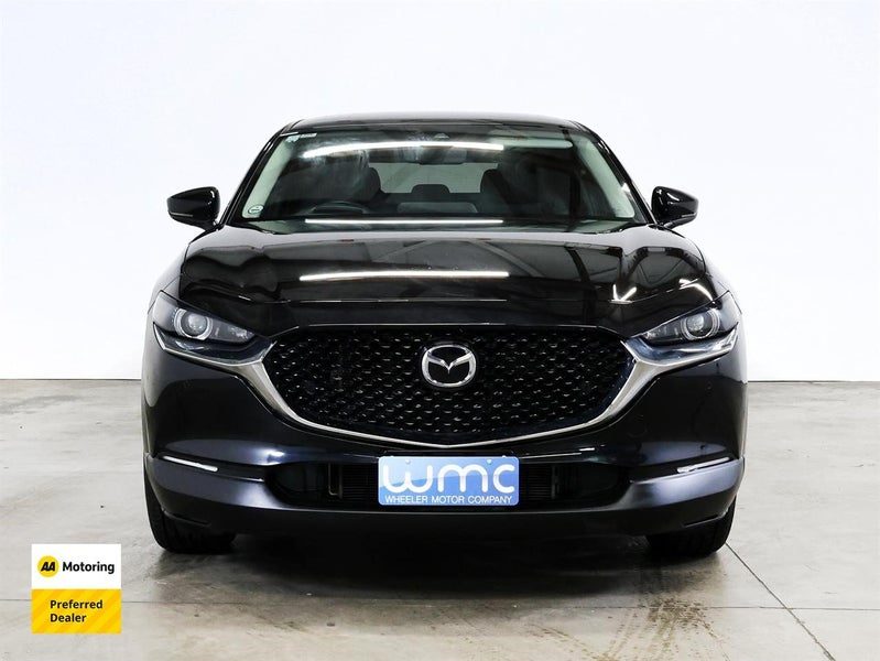 2021 Mazda CX-30 20S 'Proactive', photo 2