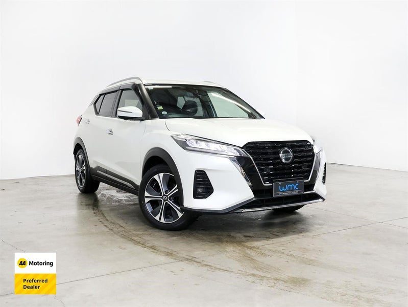 2021 Nissan Kicks e-POWER X